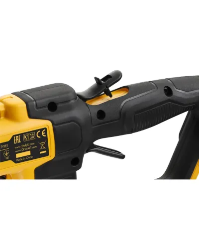 Кущоріз акумуляторний безщітковий зі штангою DeWALT DCMPH566N