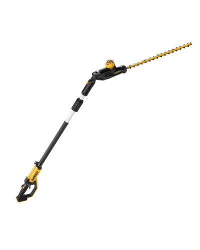 Кущоріз акумуляторний безщітковий зі штангою DeWALT DCMPH566P1