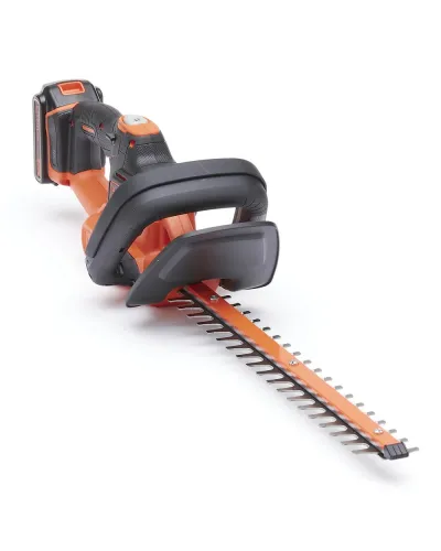 Кущоріз акумуляторний BLACK+DECKER GTC18452PC