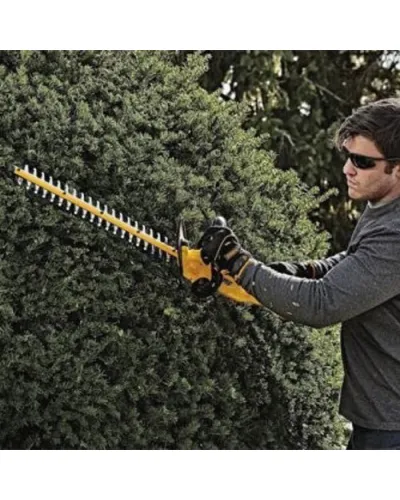 Кущоріз акумуляторний DeWALT DCM563P1