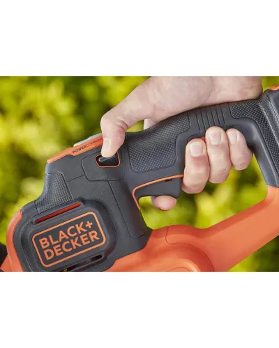 Кущоріз акумуляторний BLACK+DECKER BCHTS3625L1