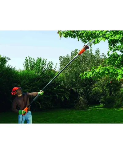 Висоторіз електричний зі штангою BLACK+DECKER PS7525