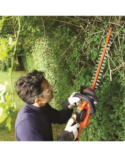 Кусторез аккумуляторный BLACK+DECKER GTC18502PC