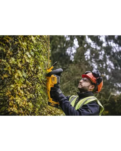 Кущоріз акумуляторний DeWALT DCMHT563P1