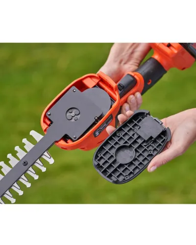 Кущоріз-ножиці акумуляторні BLACK+DECKER BCSS18B