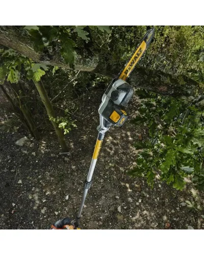 Висоторіз акумуляторний безщітковий зі штангою DeWALT DCMPS567P1