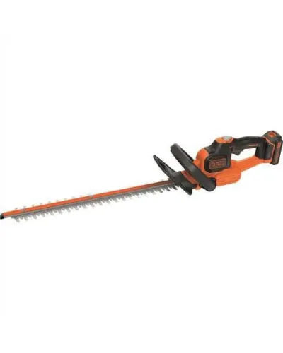 Кусторез аккумуляторный BLACK+DECKER GTC18502PC