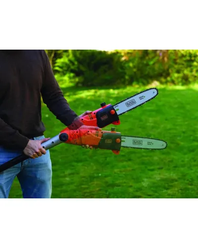 Висоторіз електричний зі штангою BLACK+DECKER PS7525
