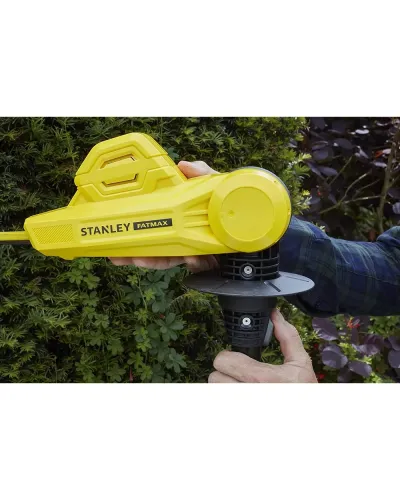 Кущоріз телескопічний акумуляторний STANLEY FATMAX SFMCPH845M1