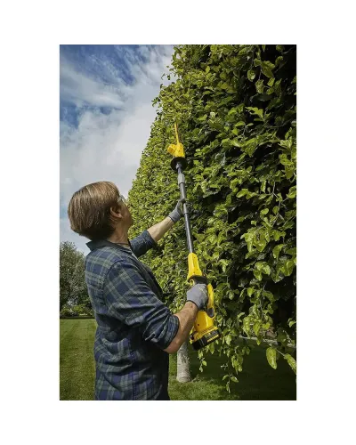 Кущоріз телескопічний акумуляторний STANLEY FATMAX SFMCPH845M1