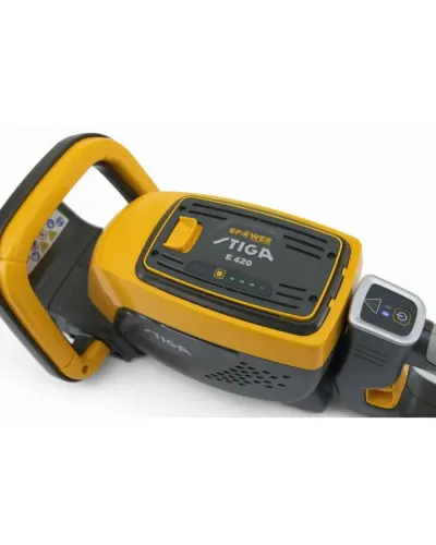 Кущоріз акумуляторний STIGA SHT 500 AE Kit (SHT500AEkit)