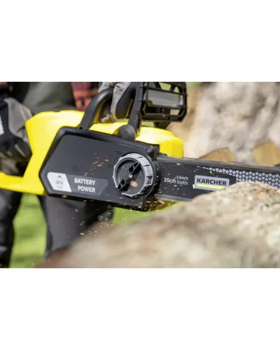 Акумуляторна пила Karcher CNS 36-35 Battery (36 В) (1.444-050.0)