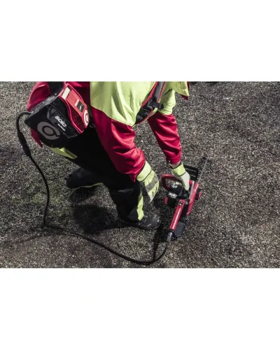 Акумуляторна ланцюгова пила solo by AL-KO CS 4235 (36 В) (127441)
