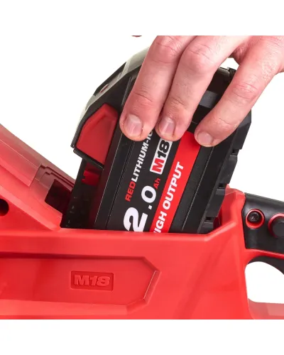 Ланцюгова пила Milwaukee M18 FCHS-0 без АКБ і ЗП (4933464723)