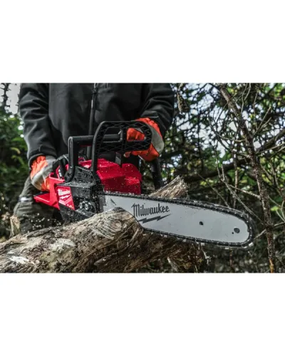 Ланцюгова пила акумуляторна безщіткова Milwaukee M18 FCHS35-0 (без АКБ і ЗП) (4933479678)