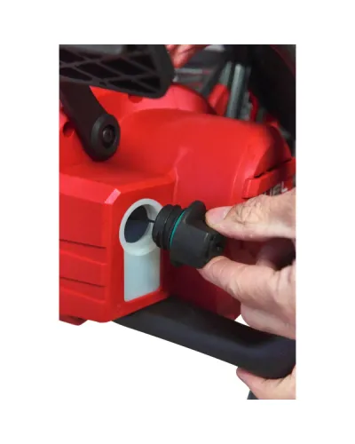 Ланцюгова пила акумуляторна безщіткова Milwaukee M18 FCHS35-0 (без АКБ і ЗП) (4933479678)