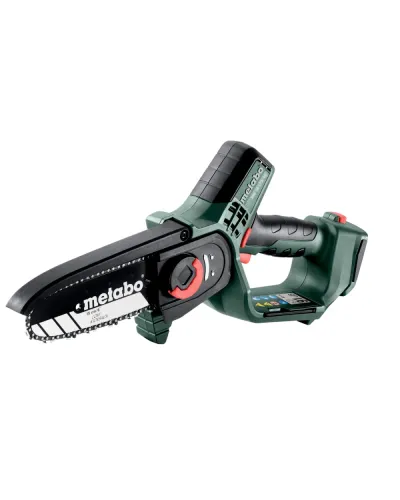 Акумуляторна ланцюгова пила Metabo MS 18 LTX 15 (600856850)