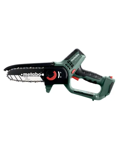 Акумуляторна ланцюгова пила Metabo MS 18 LTX 15 (600856850)
