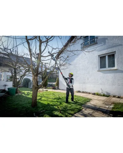 Акумуляторна ланцюгова пила Metabo MS 18 LTX 15 (600856850)
