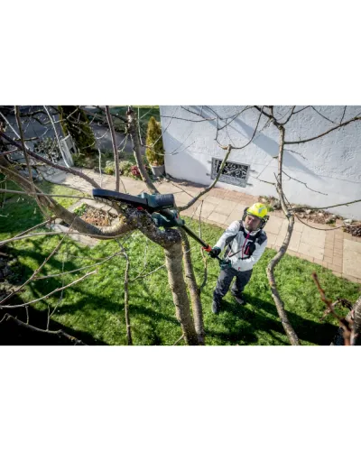 Акумуляторна ланцюгова пила Metabo MS 18 LTX 15 (600856850)