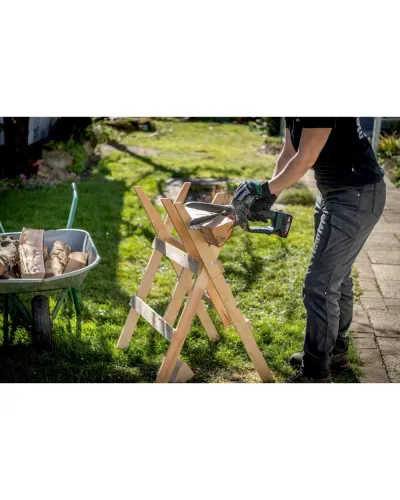Акумуляторна ланцюгова пила Metabo MS 18 LTX 15 (600856850)