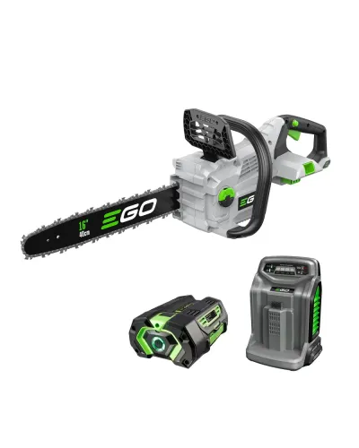 Акумуляторна ланцюгова пила EGO CS1614E (0140042003)