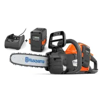 Акумуляторна ланцюгова пила Husqvarna 225i (АКБ + ЗП) (9705475-06)