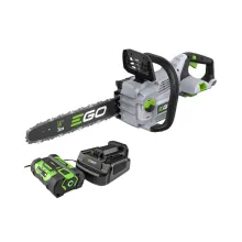 Аккумуляторная цепная пила EGO CS1411E KIT (F840022016)