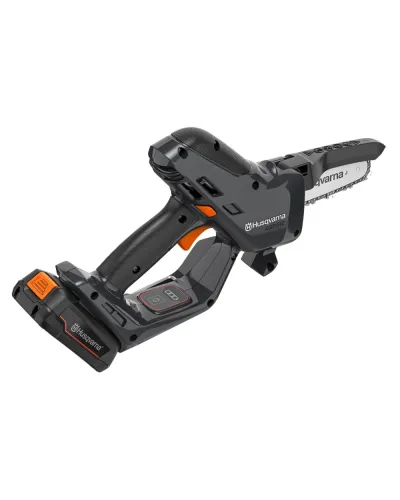 Акумуляторна ланцюгова пила Husqvarna Aspire P5-P4A KIT + АКБ і ЗП (9706213-05)
