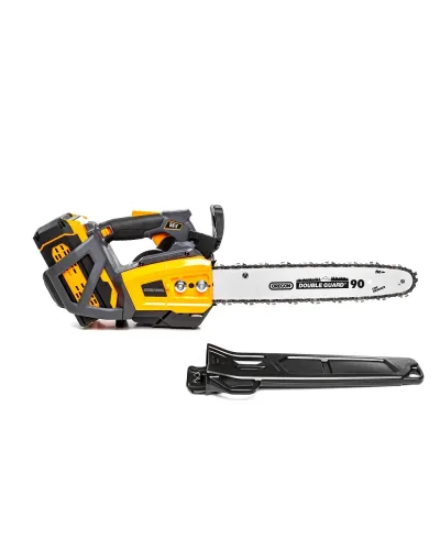 Акумуляторна ланцюгова пила GTM CSTH56/1800BL KIT 56В + АКБ і ЗП (CSTH56/1800BL_KIT)
