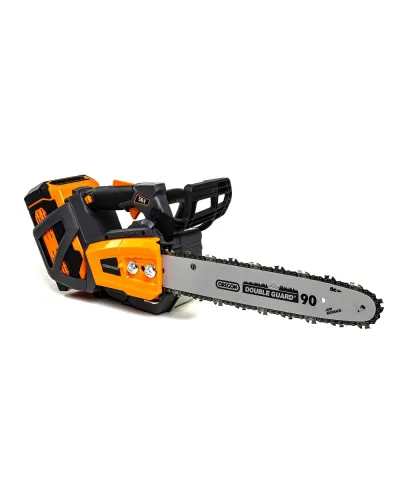 Акумуляторна ланцюгова пила GTM CSTH56/1800BL KIT 56В + АКБ і ЗП (CSTH56/1800BL_KIT)