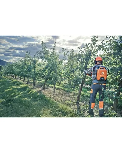 Акумуляторна ланцюгова пила Husqvarna 535iXP (без АКБ та ЗП) (9707165-14)