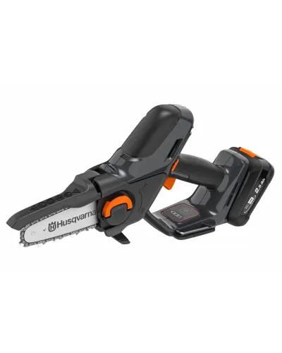Акумуляторна ланцюгова міні-пила Husqvarna Aspire P5-P4A (без АКБ і ЗП) (9706213-02)