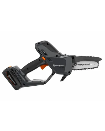 Акумуляторна ланцюгова міні-пила Husqvarna Aspire P5-P4A (без АКБ і ЗП) (9706213-02)