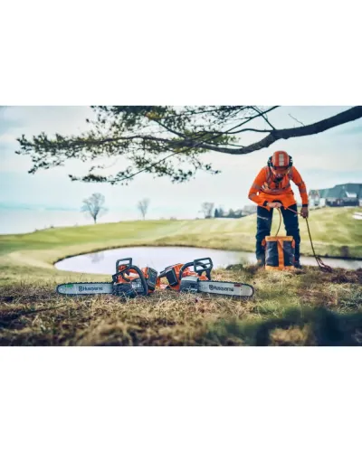 Аккумуляторная пила Husqvarna 542iXP (без АКБ и ЗУ) (9706470-14)
