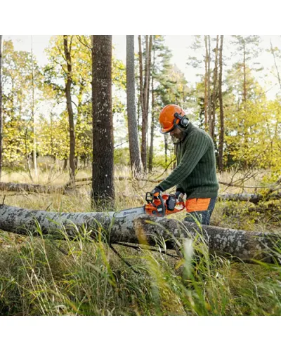Акумуляторна ланцюгова пила Husqvarna 435i (без АКБ та ЗП) (9707180-14)