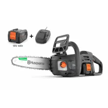 Аккумуляторная пила Husqvarna Aspire C15X-P4A KIT (АКБ+ЗУ) (9707205-04)
