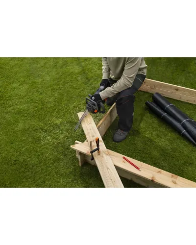 Аккумуляторная пила Husqvarna Aspire C15X-P4A KIT (АКБ+ЗУ) (9707205-04)