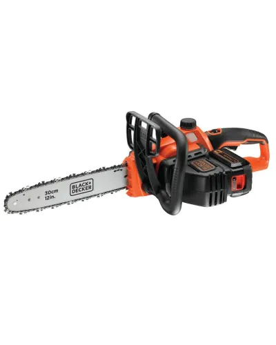 Пила ланцюгова акумуляторна BLACK+DECKER GKC3630L25