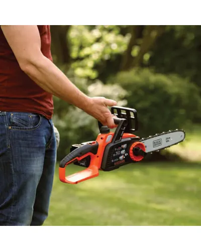 Пила цепная аккумуляторная BLACK+DECKER GKC1825L20
