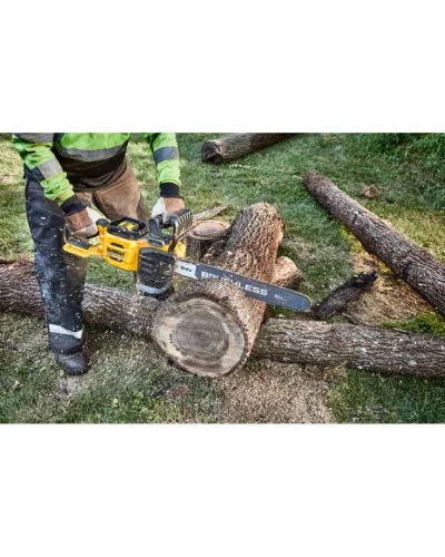 Акумуляторна безщіткова ланцюгова пила DeWALT DCMCS575X1 (DCMCS575X1)