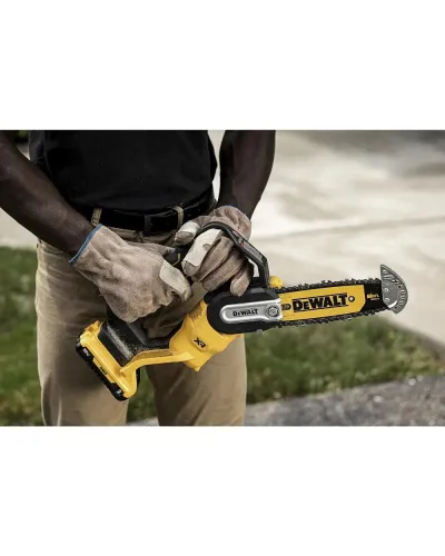 Пила ланцюгова акумуляторна безщіткова DeWALT DCMPS520N (DCMPS520N)