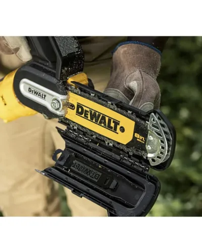 Акумуляторна безщіткова ланцюгова пила DeWALT DCMPS520P1 (DCMPS520P1)