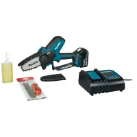 Акумуляторна ланцюгова пила Makita DUC101SF (АКБ і ЗП) (DUC101SF)