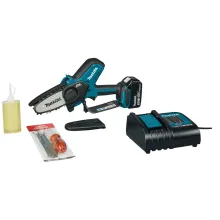 Аккумуляторная цепная пила Makita DUC101SF (АКБ и ЗУ) (DUC101SF)