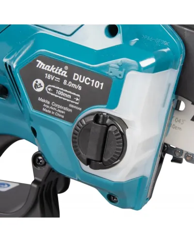 Акумуляторна ланцюгова пилка Makita DUC101Z (без АКБ та ЗП) (DUC101Z)