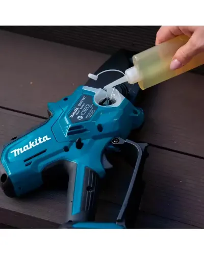 Акумуляторна ланцюгова пилка Makita DUC101Z (без АКБ та ЗП) (DUC101Z)