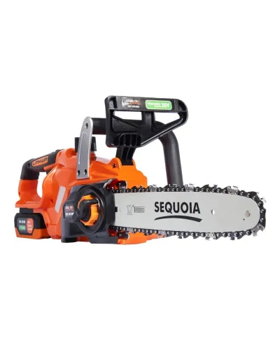 Пила ланцюгова акумуляторна SEQUOIA SBC2012BS-EV (АКБ і ЗП) (SBC2012BS-EV)