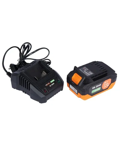 Пила ланцюгова акумуляторна SEQUOIA SBC2012BS-EV (АКБ і ЗП) (SBC2012BS-EV)