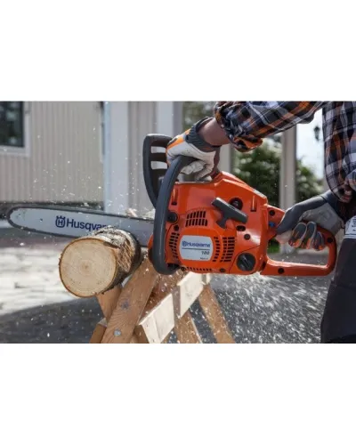 Бензопила Husqvarna 120 Mark II (9678619-03)